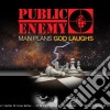 Public Enemy - Man Plans God Laughs cd