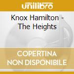 Knox Hamilton - The Heights cd