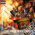 Five Finger Death Punch - And Justice For None cd