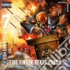 Five Finger Death Punch - And Justice For None cd