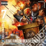 Five Finger Death Punch - And Justice For None - Deluxe Edition cd