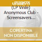 (LP Vinile) Anonymous Club - Screensavers Vol. 1 - Gold vinile