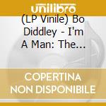 (LP Vinile) Bo Diddley - I'm A Man: The Chess Masters 1955-1958 (4Lp-Silver Vinyl) (Rsd Black Friday 2023) vinile