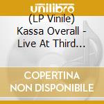(LP Vinile) Kassa Overall - Live At Third Man Records vinile