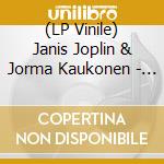 (LP Vinile) Janis Joplin & Jorma Kaukonen - Bf 2022 - The Legendary Typewriter Tape: 6/25/64 Jorma'S House vinile