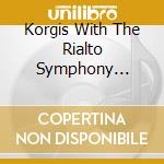 Korgis With The Rialto Symphony Orchestra - Orchestrations cd