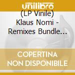 (LP Vinile) Klaus Nomi - Remixes Bundle (2 Lp) (Rsd 2026) vinile