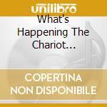 What's Happening The Chariot Records Story / Various (2 Cd) cd