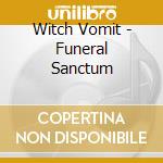 Witch Vomit - Funeral Sanctum cd