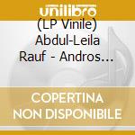 (LP Vinile) Abdul-Leila Rauf - Andros Insidium (Pink/Black Merge Vinyl) vinile