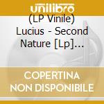 (LP Vinile) Lucius - Second Nature [Lp] (Clear Pink Vinyl, Gatefold, Poster) lp vinile