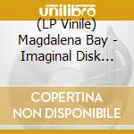 (LP Vinile) Magdalena Bay - Imaginal Disk (Translucent Light Blue Vinyl) (Indie Exclusive) vinile