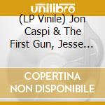 (LP Vinile) Jon Caspi & The First Gun, Jesse Malin, Dez Cadena - Raise 'Em High!/Nervous Breakdown (7