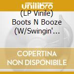 (LP Vinile) Boots N Booze (W/Swingin' Utters 7') - Comic #4 vinile