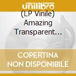 (LP Vinile) Amazing Transparent Man - Print Is Dead vinile