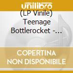 (LP Vinile) Teenage Bottlerocket - The Invisible Man (White Vinyl) (7") vinile