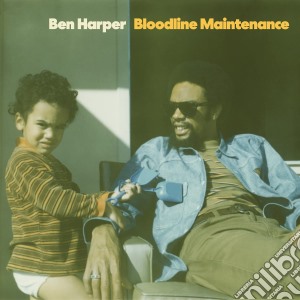 Ben Harper - Bloodline Maintenance cd musicale di Ben Harper