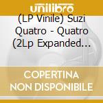 (LP Vinile) Suzi Quatro - Quatro (2Lp Expanded Edition/Lime Green Vinyl) (Rsd 2023) vinile