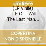 (LP Vinile) U.F.O. - Will The Last Man Standing (Best Of) (2Lp-Red & Yellow Vinyl) (Rsd 2023) vinile