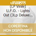 (LP Vinile) U.F.O. - Lights Out (3Lp Deluxe Edition) vinile