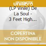 (LP Vinile) De La Soul - 3 Feet High And Rising (Yellow Vinyl) (2 Lp) vinile