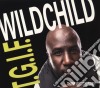 Wildchild - Tgif Thank God It's Funky cd