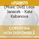 (Music Dvd) Leos Janacek - Kata Kabanova cd