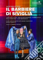 (Music Dvd) Gioacchino Rossini - Il Barbiere Di Siviglia (2 Dvd) cd