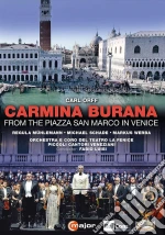 (Music Dvd) Carl Orff - Carmina Burana (From The Piazza San Marco, Venice) cd
