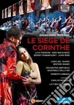 (Music Dvd) Gioacchino Rossini - Le Siege De Corinthe (2 Dvd) cd