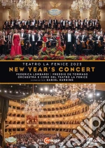 (Music Dvd) New Year's Concert 2023 Teatro La Fenice cd