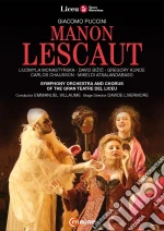 (Music Dvd) Giacomo Puccini - Manon Lescaut cd