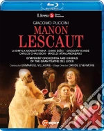 Giacomo Puccini - Manon Lescaut cd
