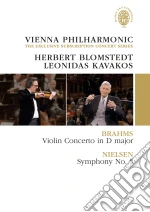 (Music Dvd) Nielsen / Blomstedt / Wiener Philharmoniker - Exclusive Subscription Concert Series - Leonidas cd