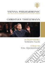 (Music Dvd) Schoenberg / Strauss / Soeteman - Exclusive Subscription Concert Series - Christian cd