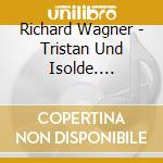 Richard Wagner - Tristan Und Isolde. Semperoper, Dresden 2024 cd