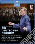 Johannes Brahms - Ein Deutsches Requiem