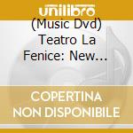 (Music Dvd) Teatro La Fenice: New Year's Concert 2025 cd