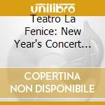 Teatro La Fenice: New Year's Concert 2025 cd