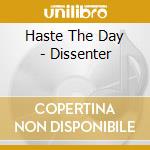 Haste The Day - Dissenter cd