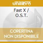 Fast X / O.S.T. cd musicale