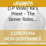 (LP Vinile) Kk's Priest - The Sinner Rides Again (Clear Vinyl) vinile
