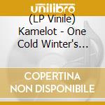 (LP Vinile) Kamelot - One Cold Winter's Night (2 Lp) vinile