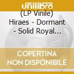 (LP Vinile) Hiraes - Dormant - Solid Royal Blue Vinyl lp vinile