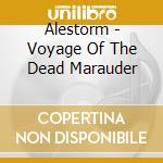 Alestorm - Voyage Of The Dead Marauder cd