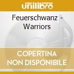 Feuerschwanz - Warriors cd