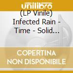 (LP Vinile) Infected Rain - Time - Solid Aquamarine Vinyl lp vinile