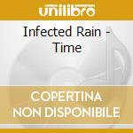Infected Rain - Time cd