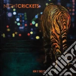Night Crickets Feat. David J - How It Ends (?) cd