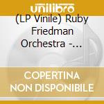 (LP Vinile) Ruby Friedman Orchestra - Chimes After Midnight (Black & Red Smoke Coloured) vinile